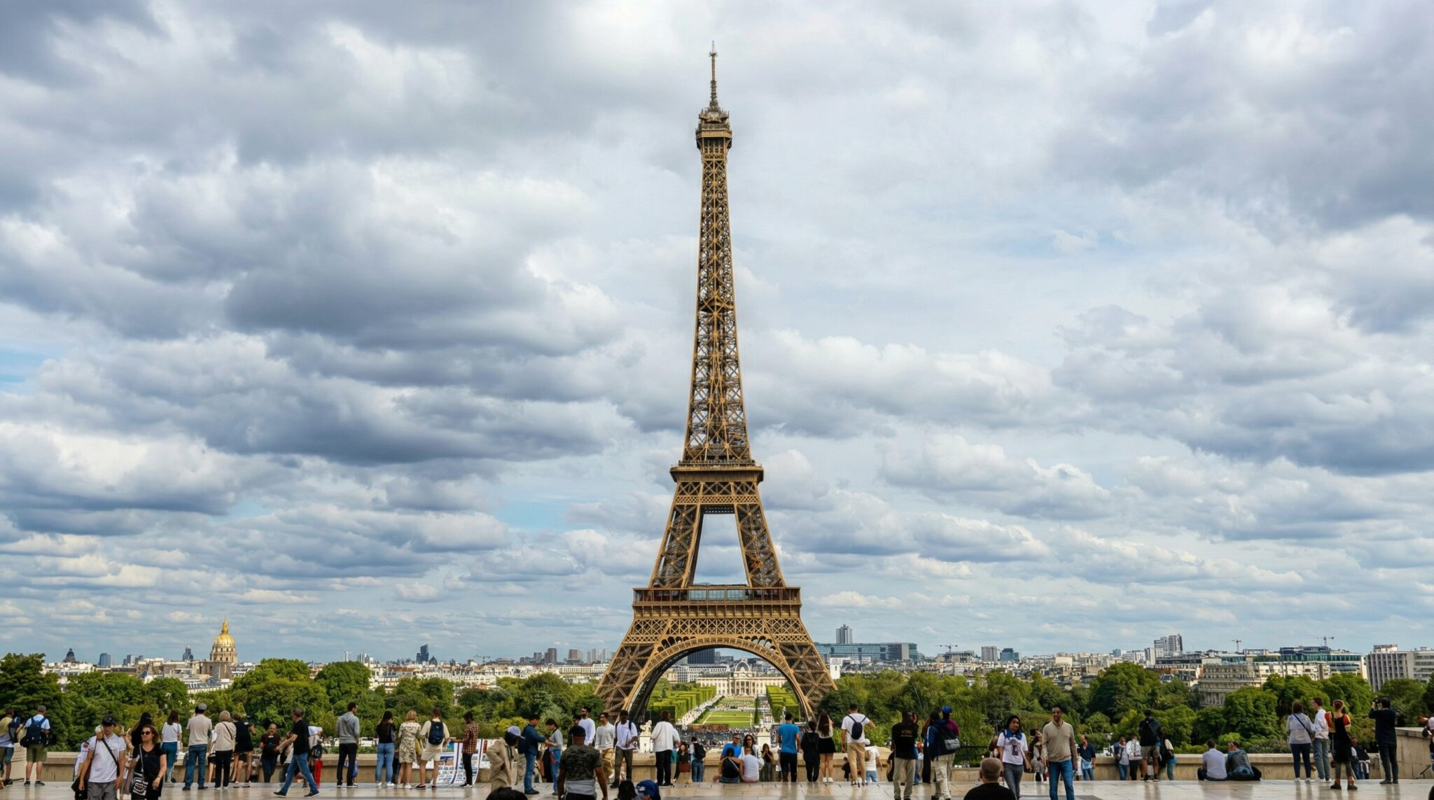 Uncle Sam Tours Paris - Uncle Sam Tours