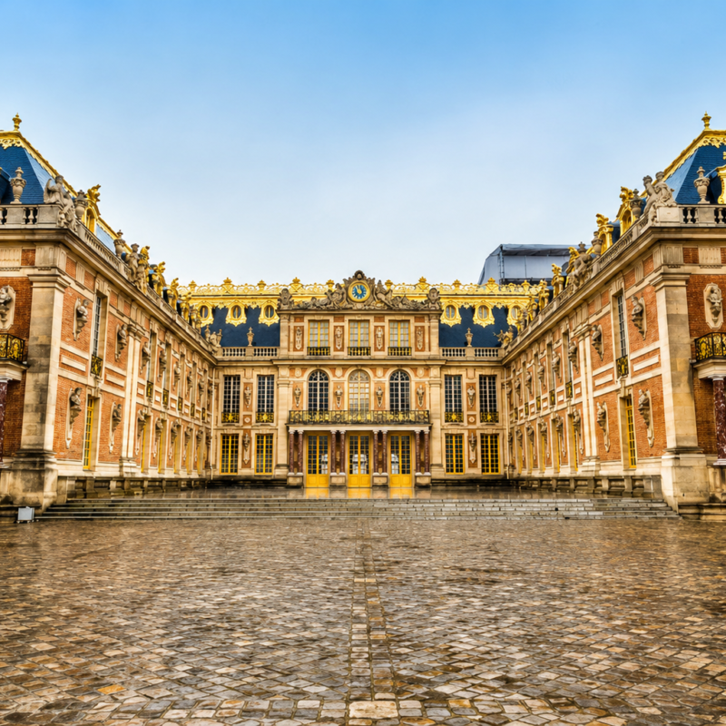 versaille palace