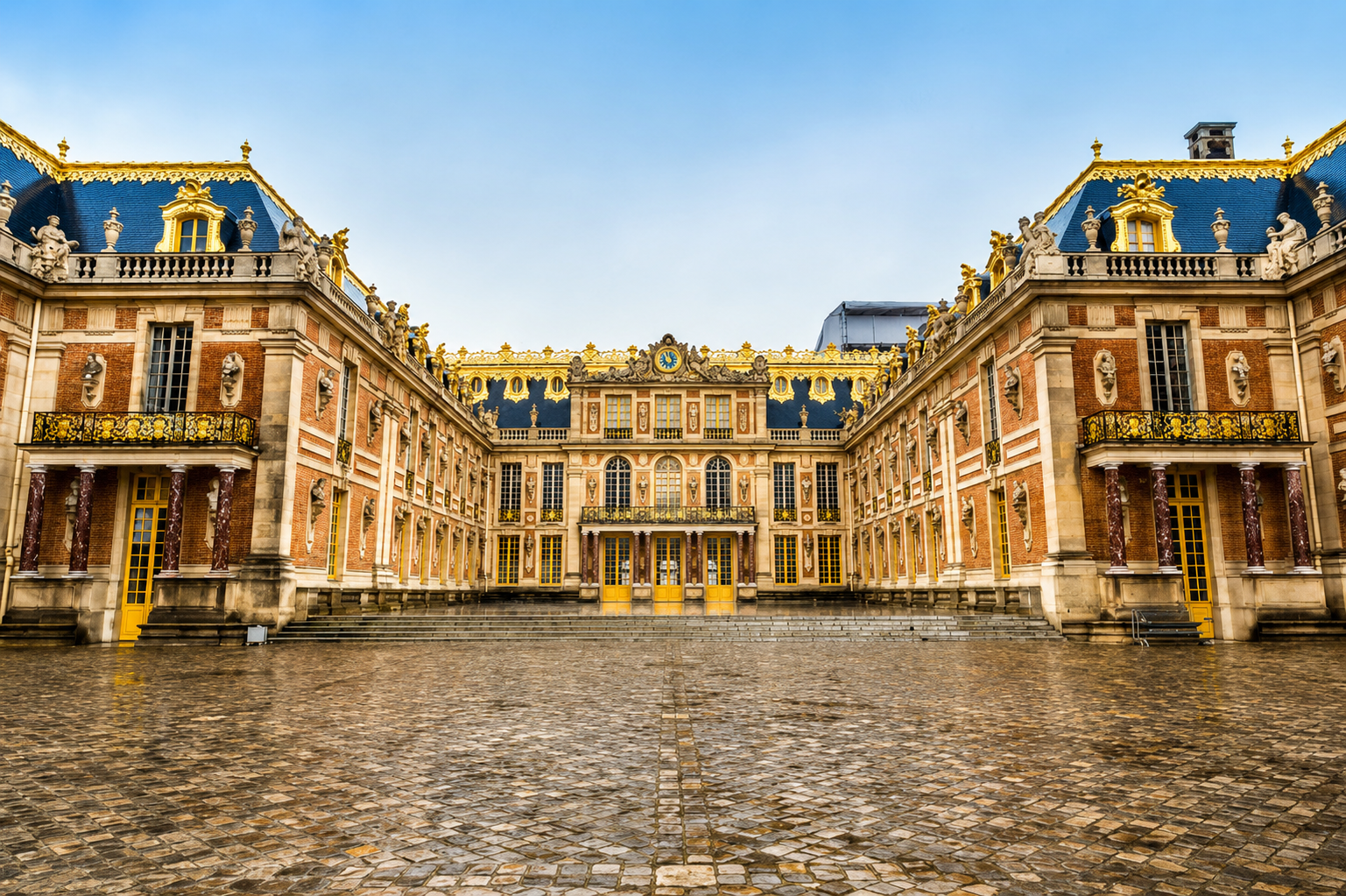 versaille palace