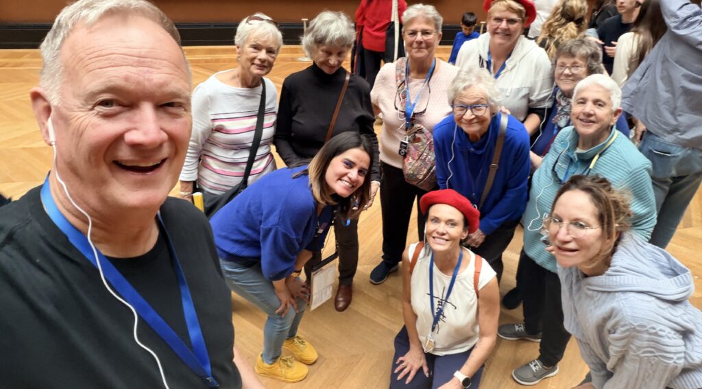 Explore the Louvre Museum with Uncle Sam Tours in Paris